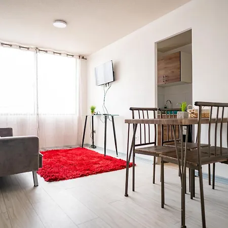 Bonito Departamento A Pasos Del Movistar Arena. Apartment